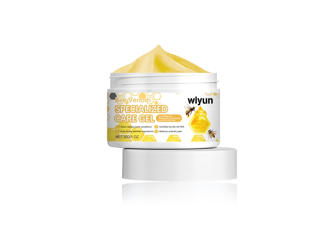 Creme Reparo Articular Veneno Abelha