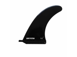 Derive Fin 10´´ Preto 25 Cmsurf System