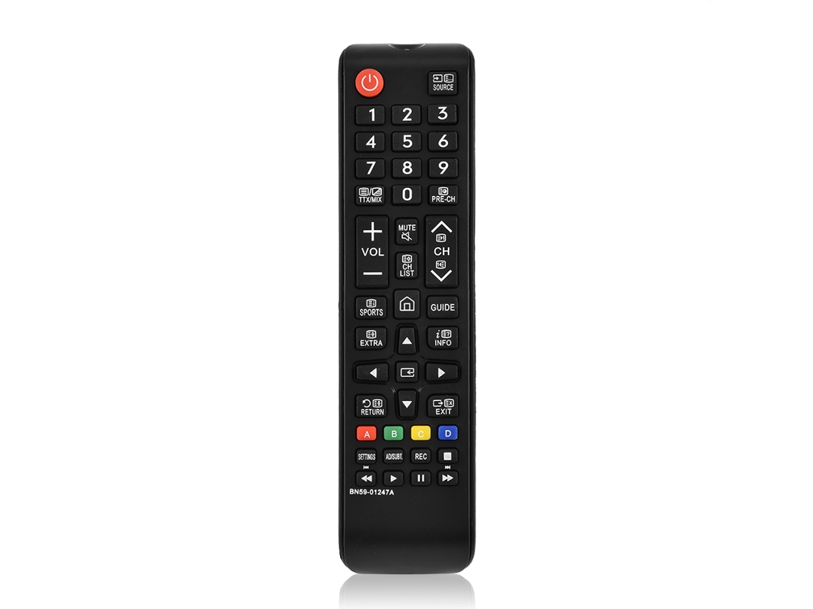 Controle Remoto Para Tv Samsung Ue65ku6070 Ue65ku6079 Ue65ku6400