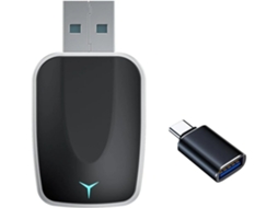 Adaptador Carplay Inalámbrico Usb Plug Play, Com Interfaces Usb C/a, Compatível Com Iphone Ios 10 E Android 11