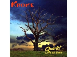 CD Kroke - Quartet - Quartet (1CDs)