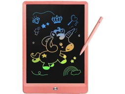 2026 tableta Lcd para Dibujar Y Escribir Borrable, Tablero de Doodle Educativo para Niños, Regalo Ideal 3 7 Años