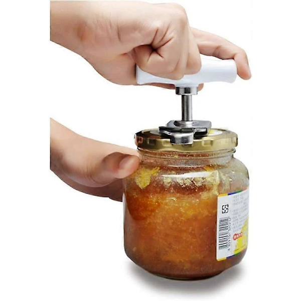 Abridor De Tampas, Abridor De Tampas E Latas Potente