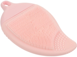 Escova De Banho Esfoliante, Massageador Corporal, Escova De Chuveiro Silicone Macia Para A Pele
