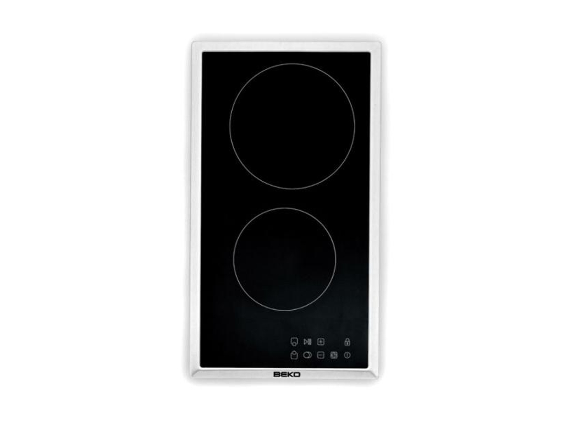 Placa Vitrocerâmica BEKO 32400 TX