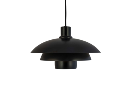 Pendente Morph negro D30 DYBERG LARSEN