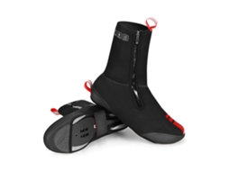 Tutores de Sapatos Mali, Impermeáveis, com Zíper, para Inverno, Ciclismo