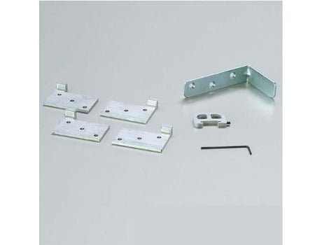 Juego enganche arrastre puertas paralelas