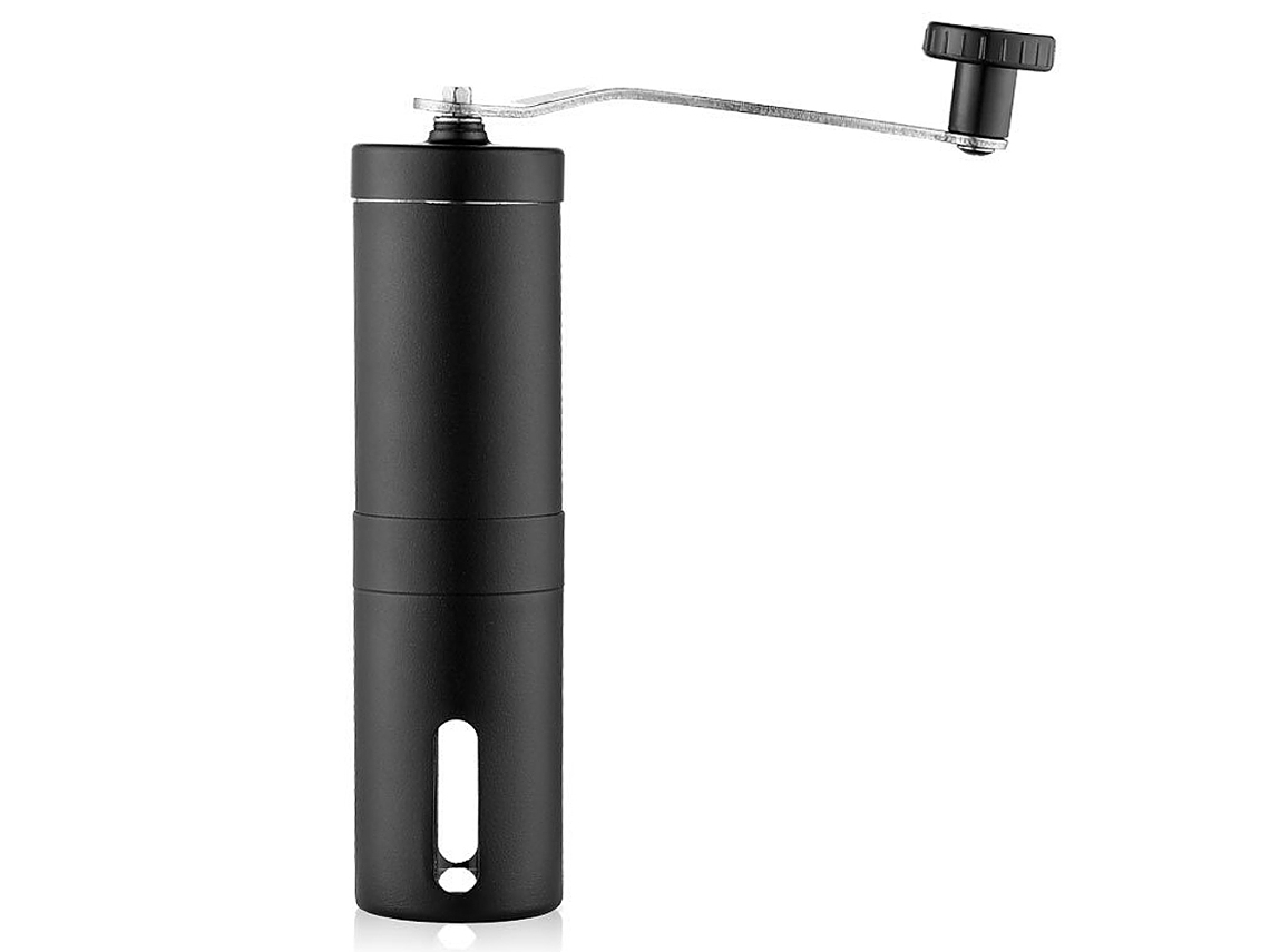 Moinho de Café Manual Portátil Ajustável Cerâmica