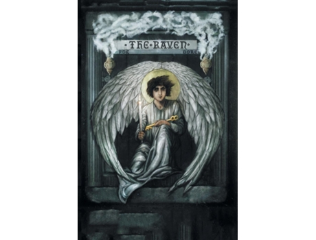 Livro The Raven By Edgar Allan Poe Illustrated By Gustave Doré De Edgar Allan Poe (inglês)