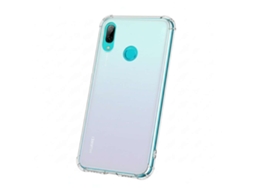 Capa Silicone Transparente para Huawei P Smart 2019 LA CASA DE LAS CARCASAS