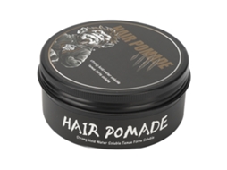 2026 cera de Color Temporal para Cabelo com Ingredientes Vegetais Profissional, Duradera, para Salão e Lar, Café, 4.2oz