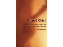 Livro Porno? Chic! de Brian Mcnair (Inglês)