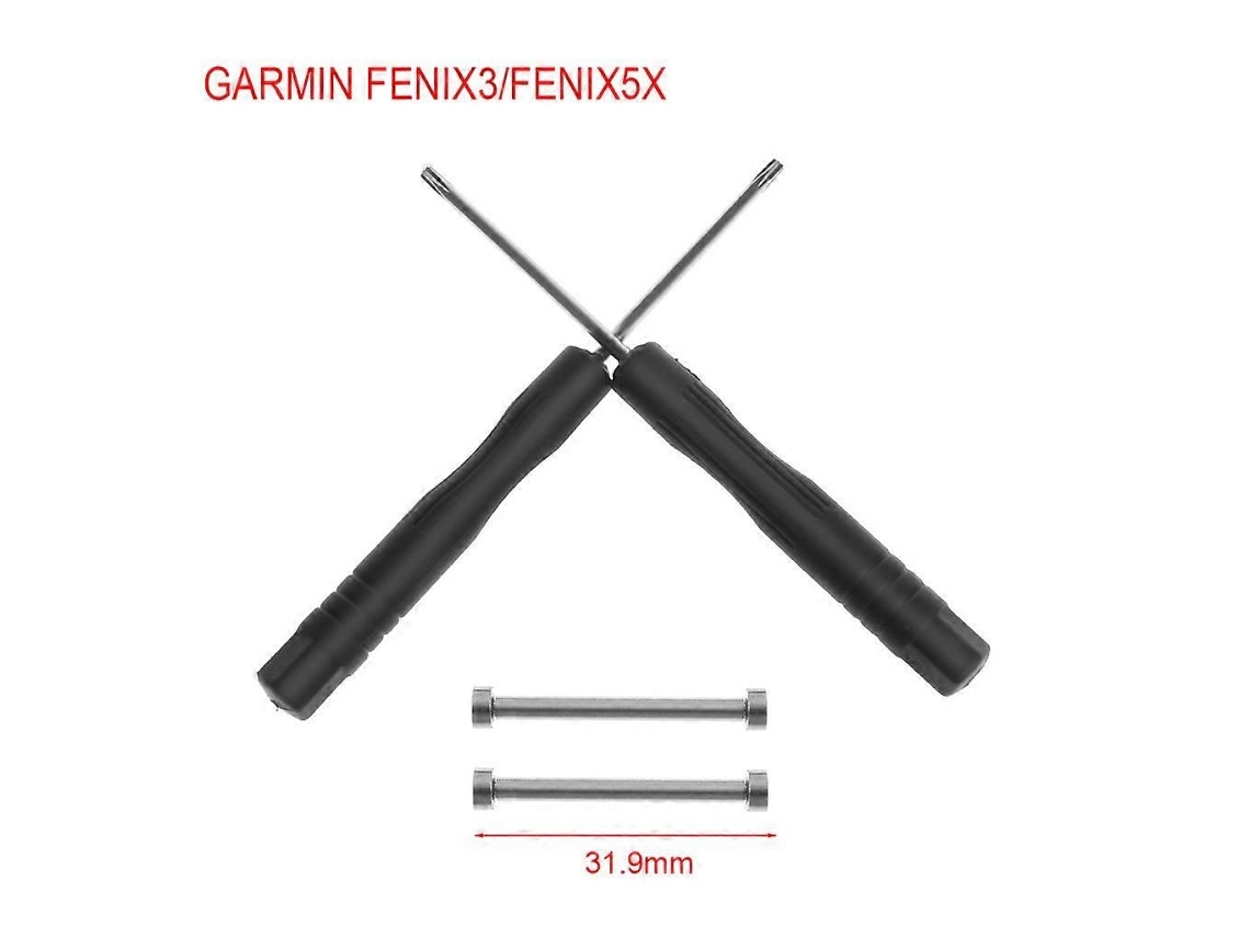 Conjunto De Ferramentas Duráveis ​​para Reparo De Pulseiras De Smartwatch Forerunner E Fenix