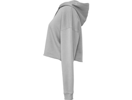 Sweatshirt para Mulher BELLA + CANVAS (S - Algodão - Multicor)