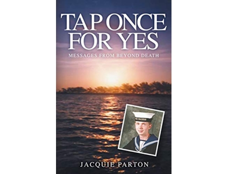 Livro Tap Once for Yes de Jacquie Parton (Inglês)