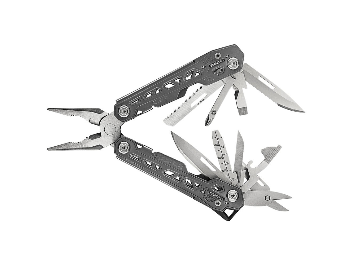 Bivaques GERBER Multiferramenta truss