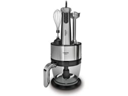 Varinha Mágica + Acessórios HOTPOINT-ARISTON HB 0805UP0 (800 W - Inox)