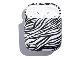 Capa Protetora Anti-queda Para Fones De Ouvido Sem Fio Airpods 1/2