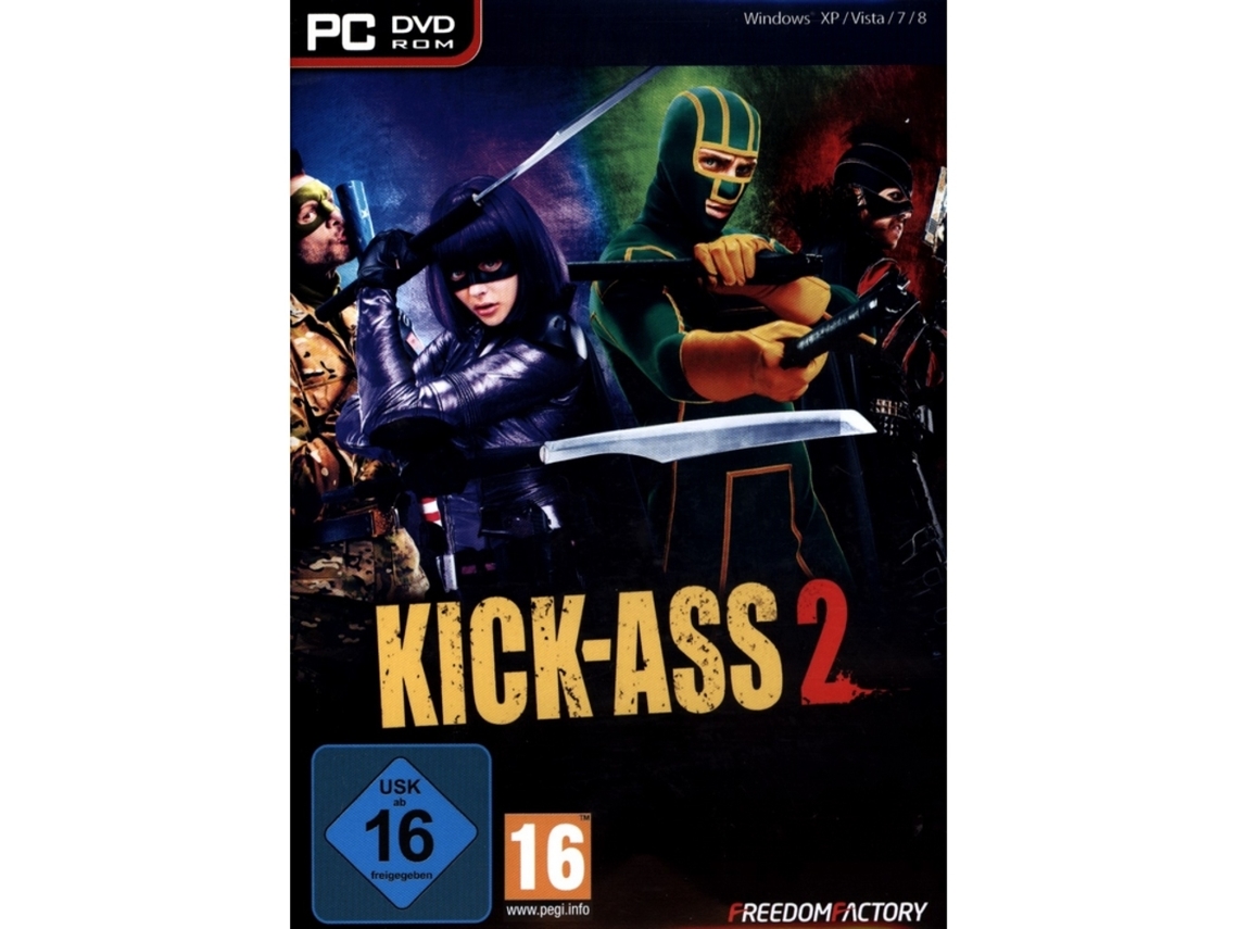 Jogo PC Kick Ass 2