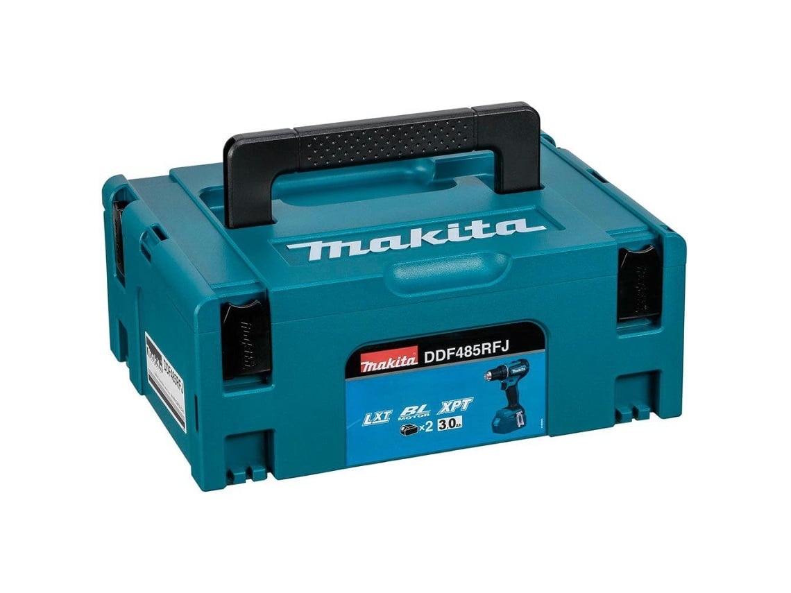 Makita Ddf485Rfj Sem Fio
