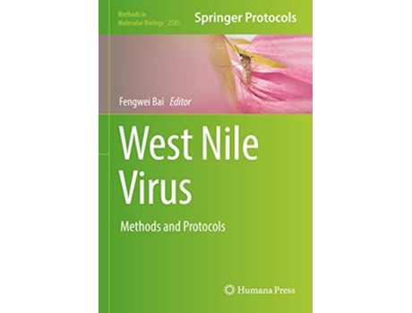 Livro West Nile Virus De Fengwei Bai (inglês - Capa Dura)