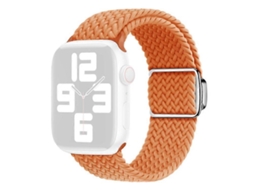 Compatível Com Apple Watch Series 9/8/7 41 Mm/6/5/4/se/se /se (2023) 40 Mm/3/2/1 38 Mm Fivela Magnética Facpoet (2022)