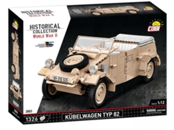 Cobi Historical Collection World War Ii 2803 Kubelwagen 2803