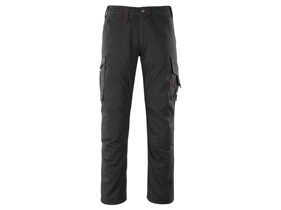 Calças Grandes Com Bolsos Nas Coxas Frontline 07279 Cinzento 66 / 32 MASCOT