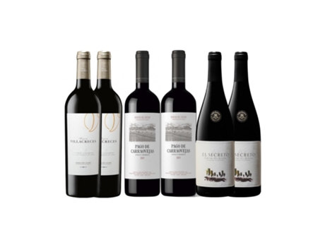 Pack Milla de Oro Ribera Del Duero CAMPOLUZ