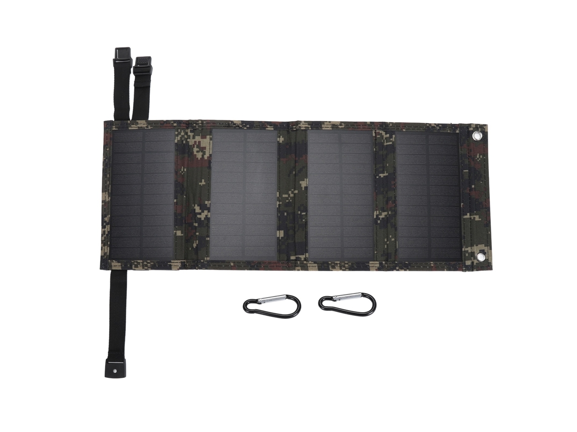 Painel Solar Plegável 10w Usb LAXISCREED