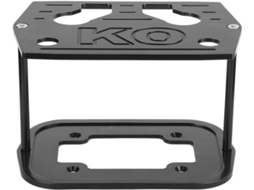Amortecedor de Motor para Motocicleta V7 V9 com 25 Mm de Diâmetro e Acessório de Carenagem, Preto. SFUSHOS