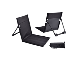 Cama Ou Sofá para Gatos e Cães, Leve, com Bolsa de Transporte, com Encosto, para Camping, Praia, Piquenique, Piscina AQUAFORGE