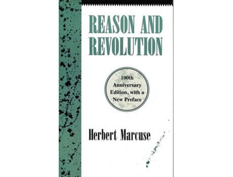 Livro Reason And Revolution Hegel And The Rise Of Social Theory De Herbert Marcuse (inglês)