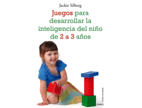 Livro Juegos Para Desarrollas La Inteligencia Del Niños 2-3 Años de Jackie Silberg (Espanhol)
