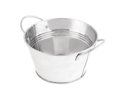 Moedor de Sal Acrílico COLE & MASON Capstan 115Mm