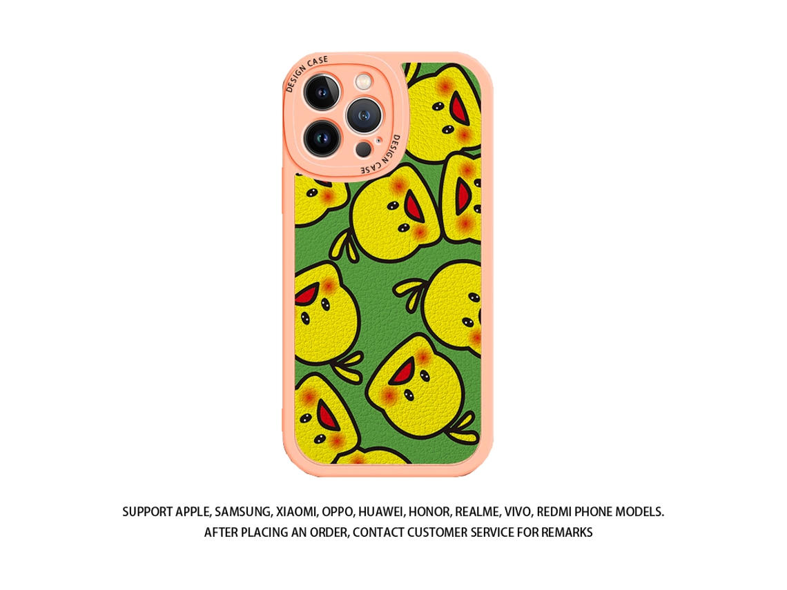 Capa Adapte Bonito Personalização para VEANXIN Seda