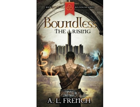 Livro Boundless The Rising De A L French (inglês)