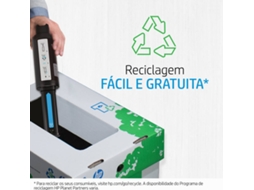Toner HP 83A Preto (CF283A)