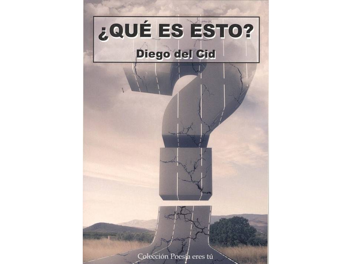 Livro ¿Que Es Esto? de Diego del Cid (Espanhol)