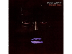 CD Peter Murphy - Secret Bees