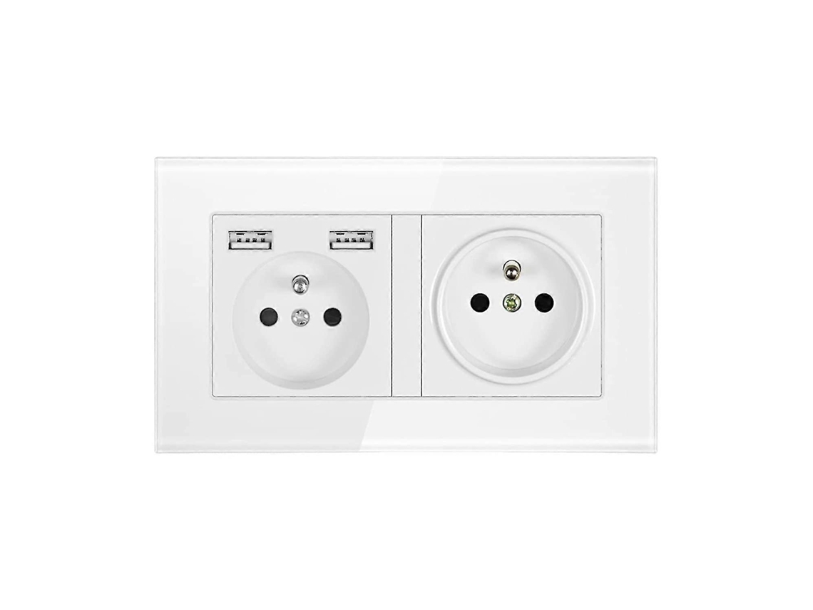 Placa de Parede 3rca+ Hdmi BRILVIBERA | BRILVIBERA