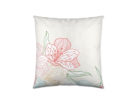 Almofada Decorativa POPCORN Tora (Algodão - 60 x 60 cm)