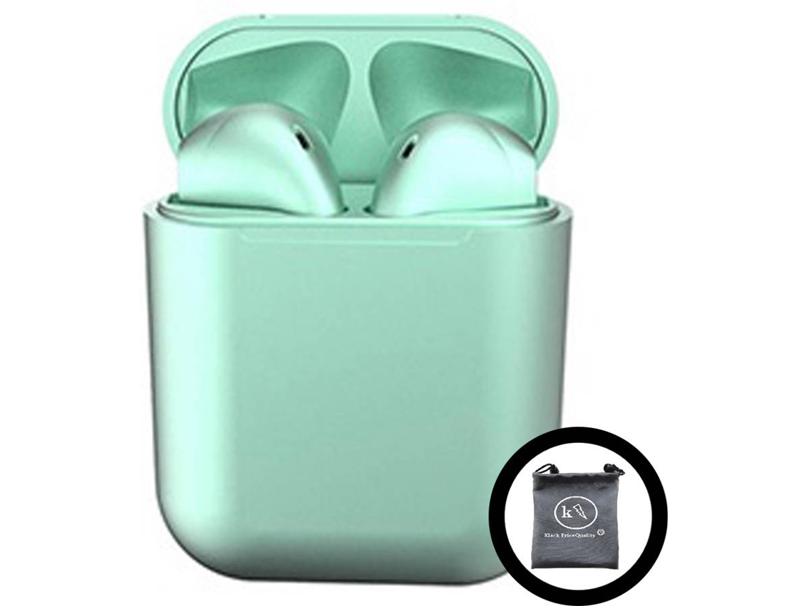 Auriculares klack online i12