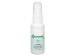 2026 spray para Textura Capilar 35ml para Adultos Estimula o Crescimento e Cuida da Barba