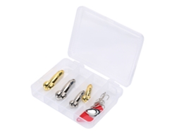 Lure Spoon Bait Set (vibration Attraction, Metal Material)