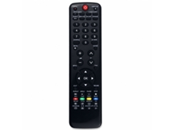 Comando À Distância Para Tv Compatível Com Haier Htr-d06a_dae
