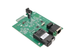 Transceptor fibra SC 100Mbps, único modo, conversor fibra para Ethernet | S/MARCA