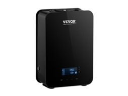 Máquina 180 Ml Do Ar Frio Do Difusor de VEVOR 2000 Pés Quadrados Sem Água