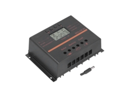 Controlador Solar Pwm 80a 12v/24v Usb Resistente Casa